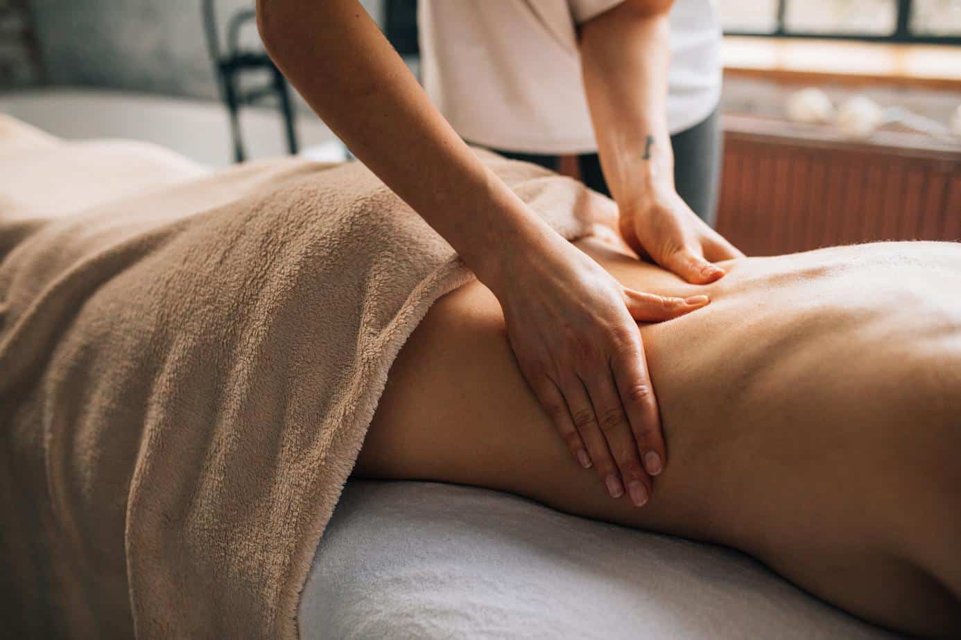 Nie tylko masaż – jak powinny wyglądać zabiegi regeneracyjne dla osób uprawiających sport?