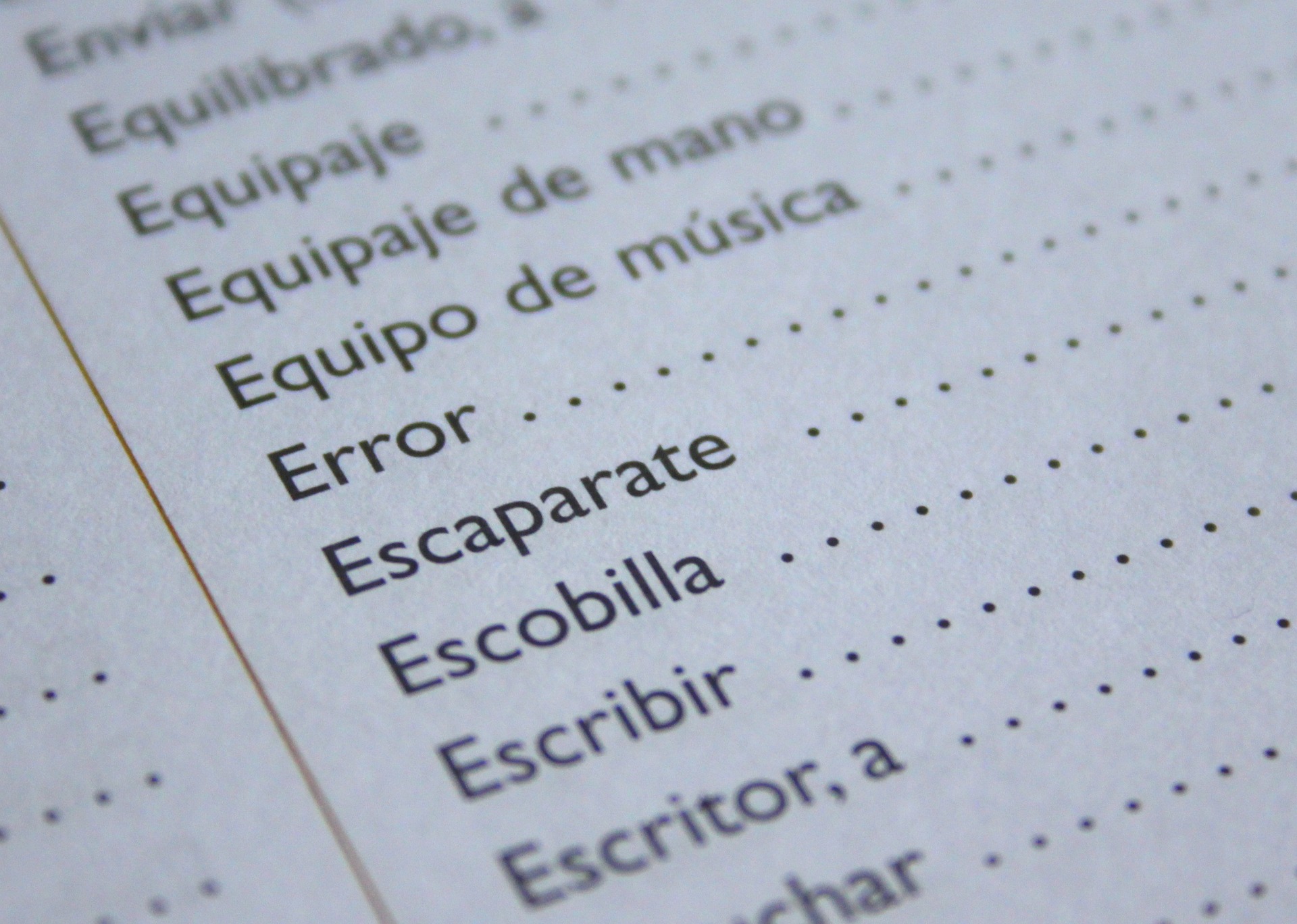 Jak uczyć się języka hiszpańskiego efektywnie?