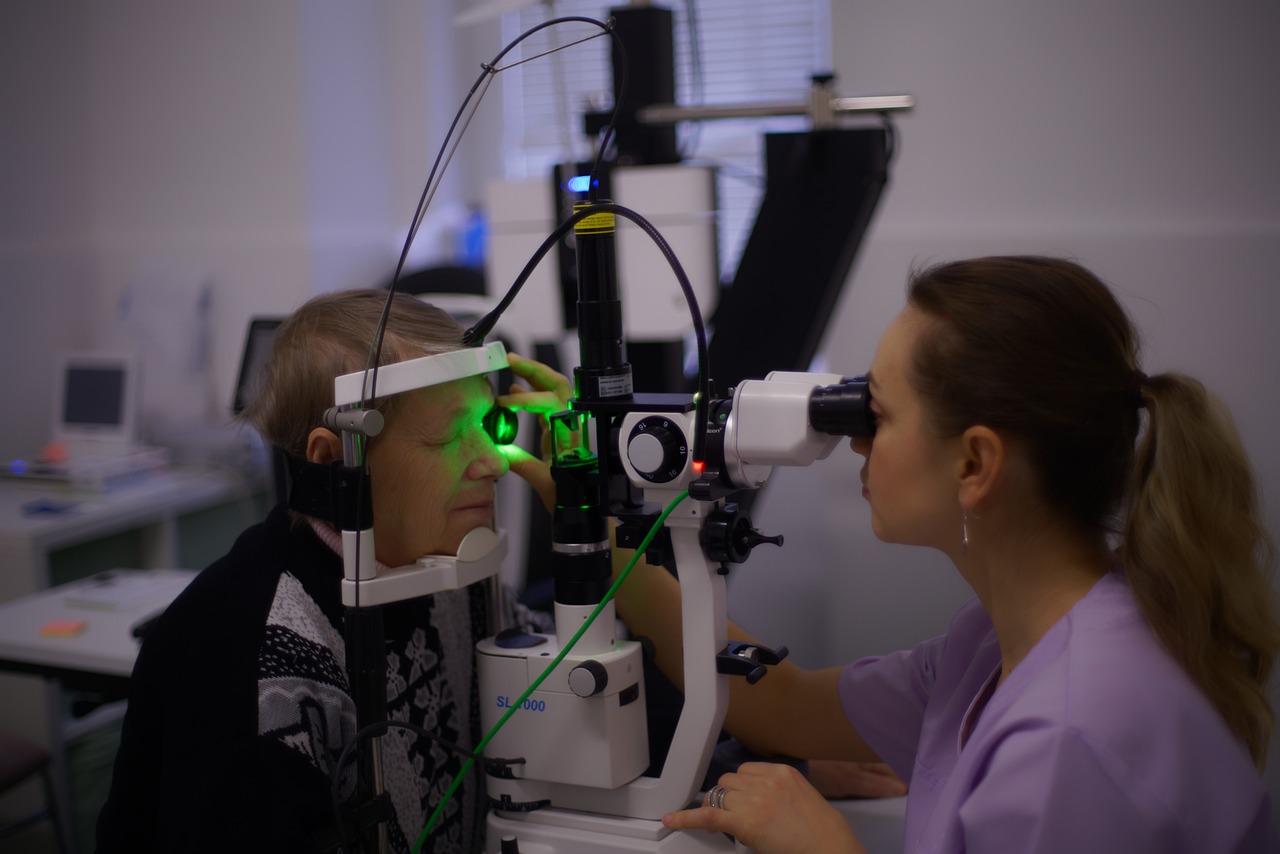 Ostry dyżur okulistyczny: Ratunek dla zdrowia oczu w nagłych sytuacjach