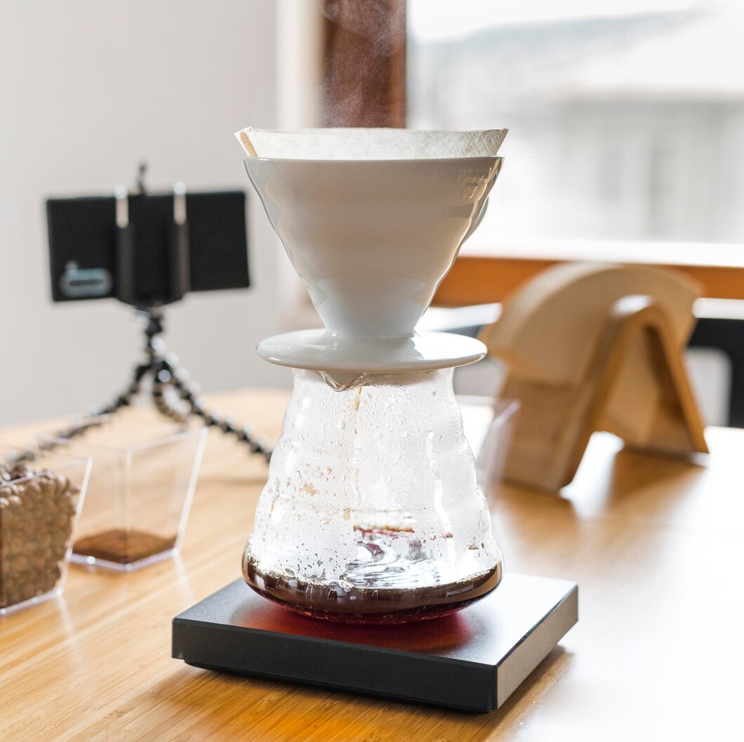 Eksperymentuj z kawą – innowacyjne metody przygotowywania ulubionego napoju