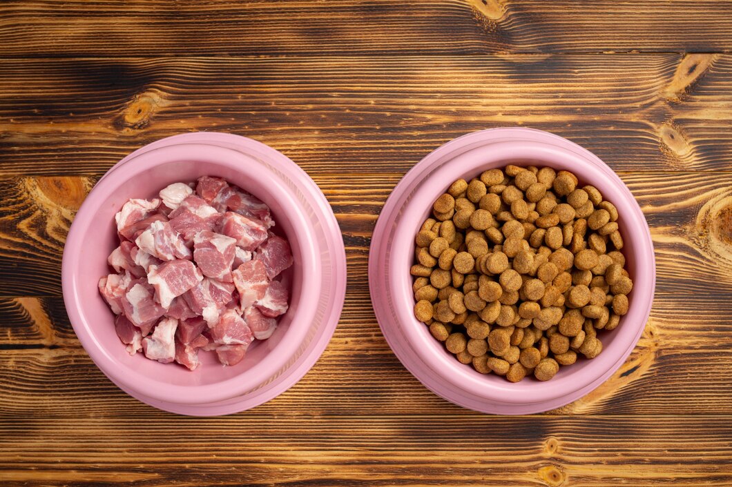 Porównanie składu i korzyści z naturalnych karm dla psów marki Wiejska Zagroda