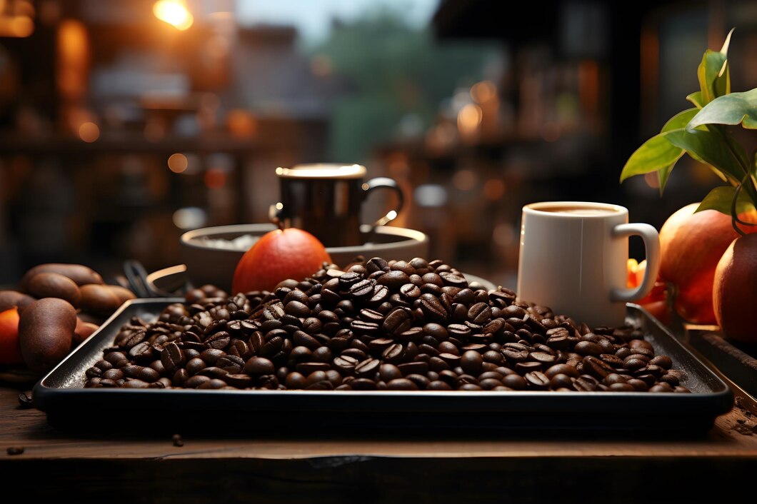 Podróże sensoryczne – odkrywanie smaku i aromatu kaw z różnych regionów świata
