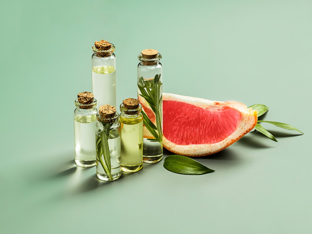 Zdrowa skóra dzięki naturalnym olejkom: poradnik dla miłośników zielonego stylu życia