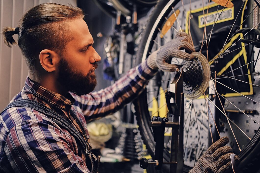 Jak skutecznie dbać o swój rower – porady od ekspertów serwisu BikeDay
