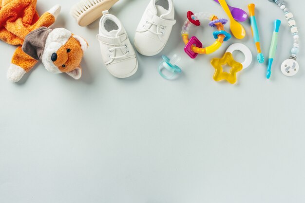 Wyprawka dlla niemowlaka – co powinna zawierać?